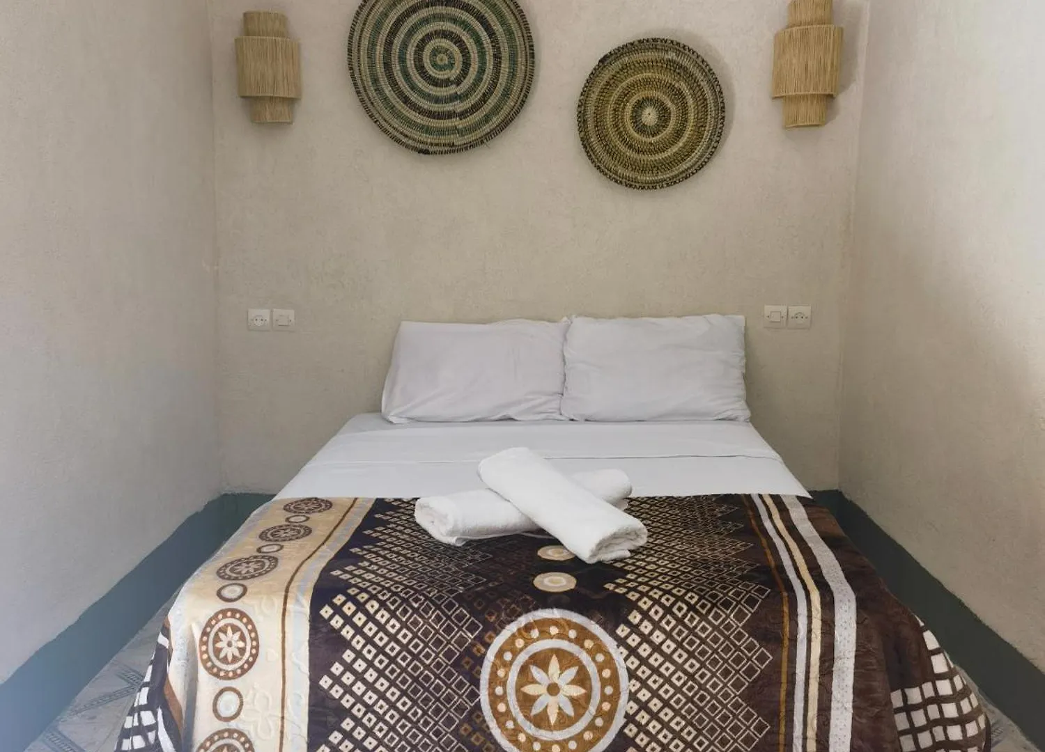Medina Oasis Hostel Marrakesh Morocco