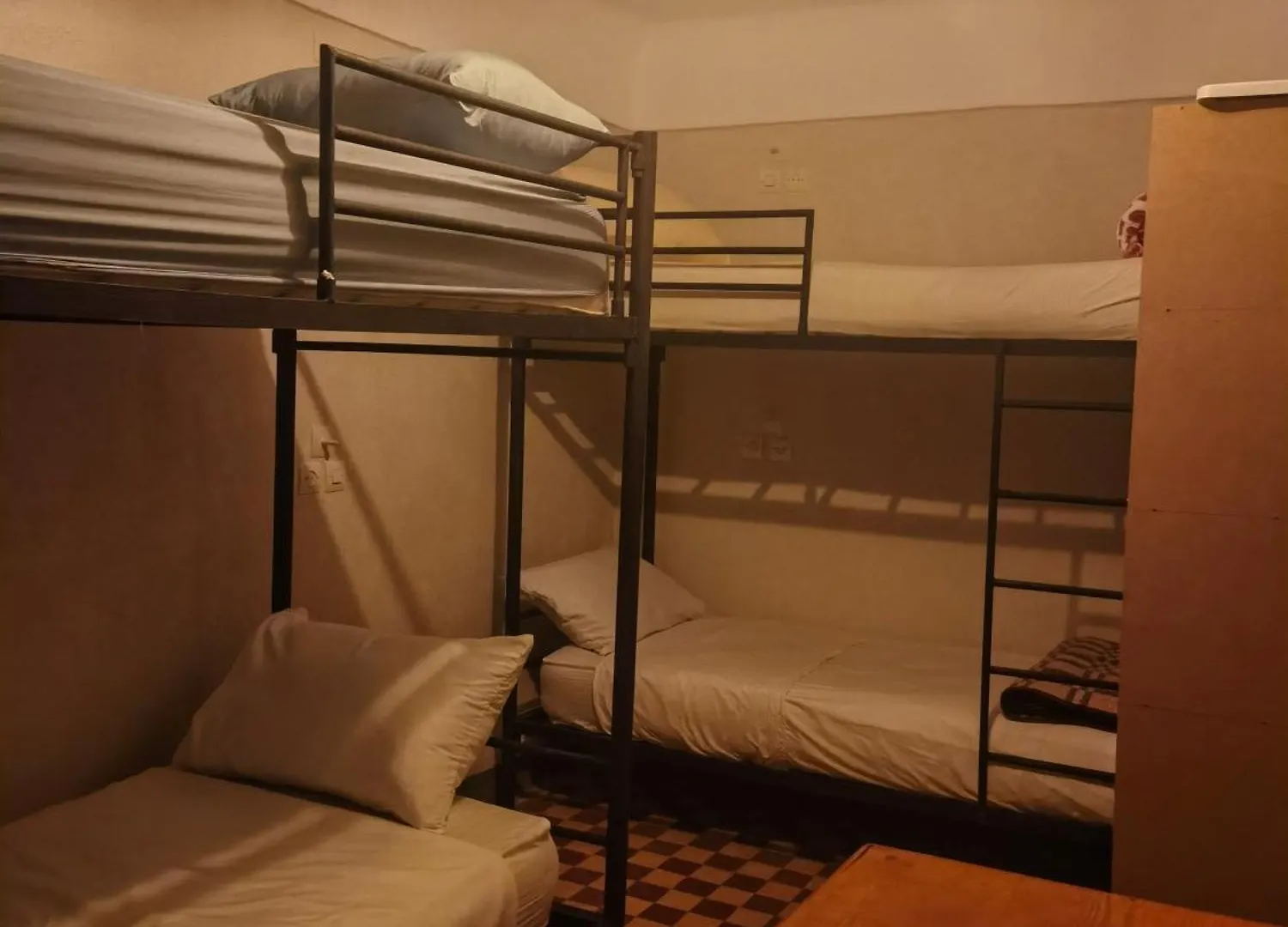 Medina Oasis Hostel Marakéš 0*,