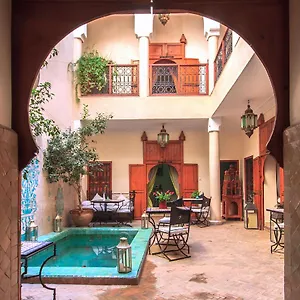Riad Couleurs Du Sud, Marrakesh