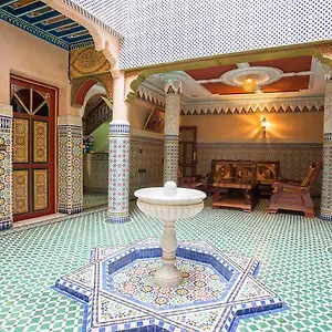 Bed & Breakfast Hamza, Marrakesh