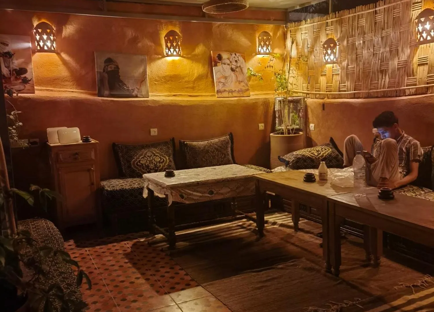 Medina Oasis Hostel Marrakesh