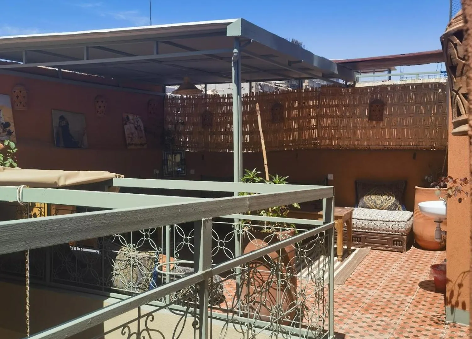 Medina Oasis Hostel Marrakesh 0*,  Marocco
