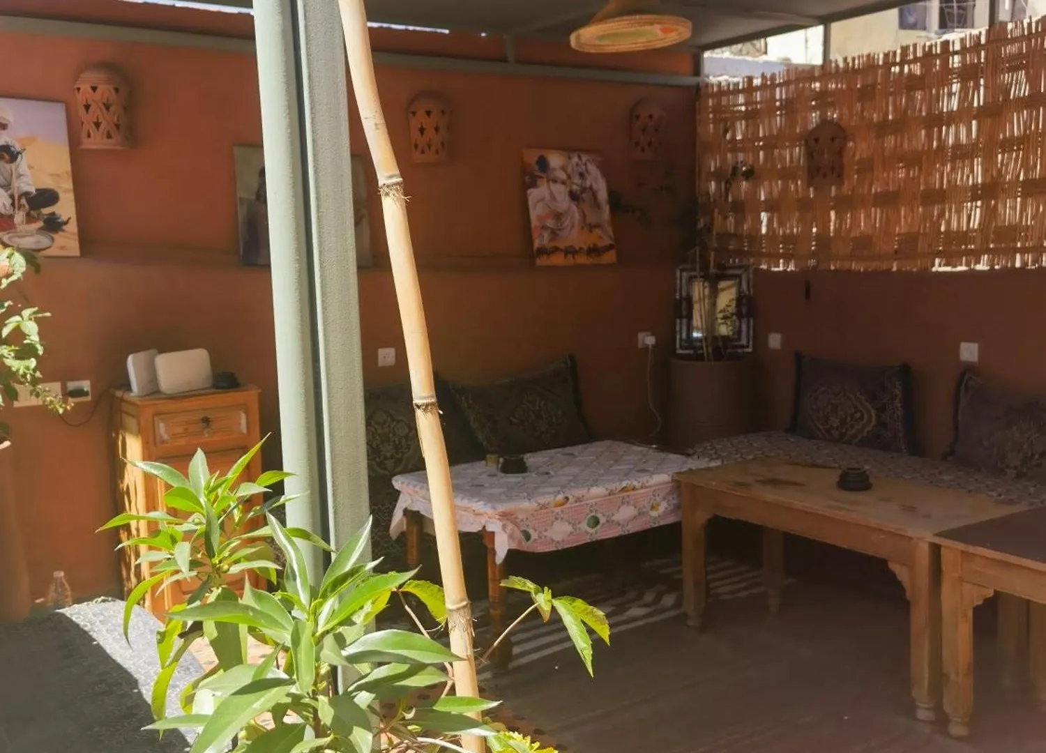 Medina Oasis Hostel Marrakesh
