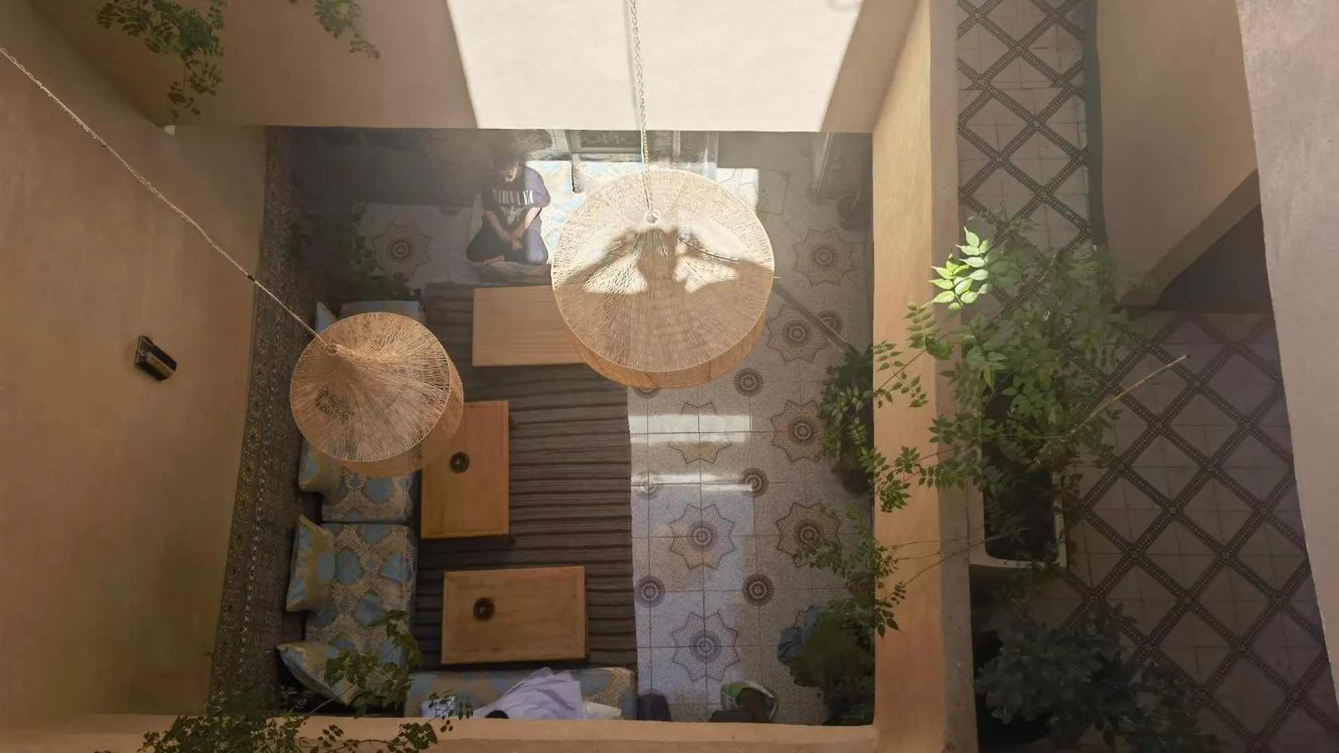 Medina Oasis Hostel Marrakesh
