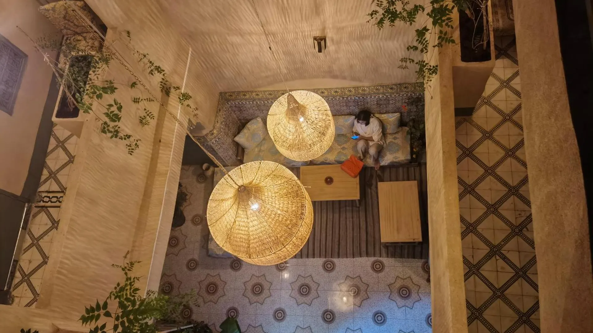 Medina Oasis Hostel Marrakesh