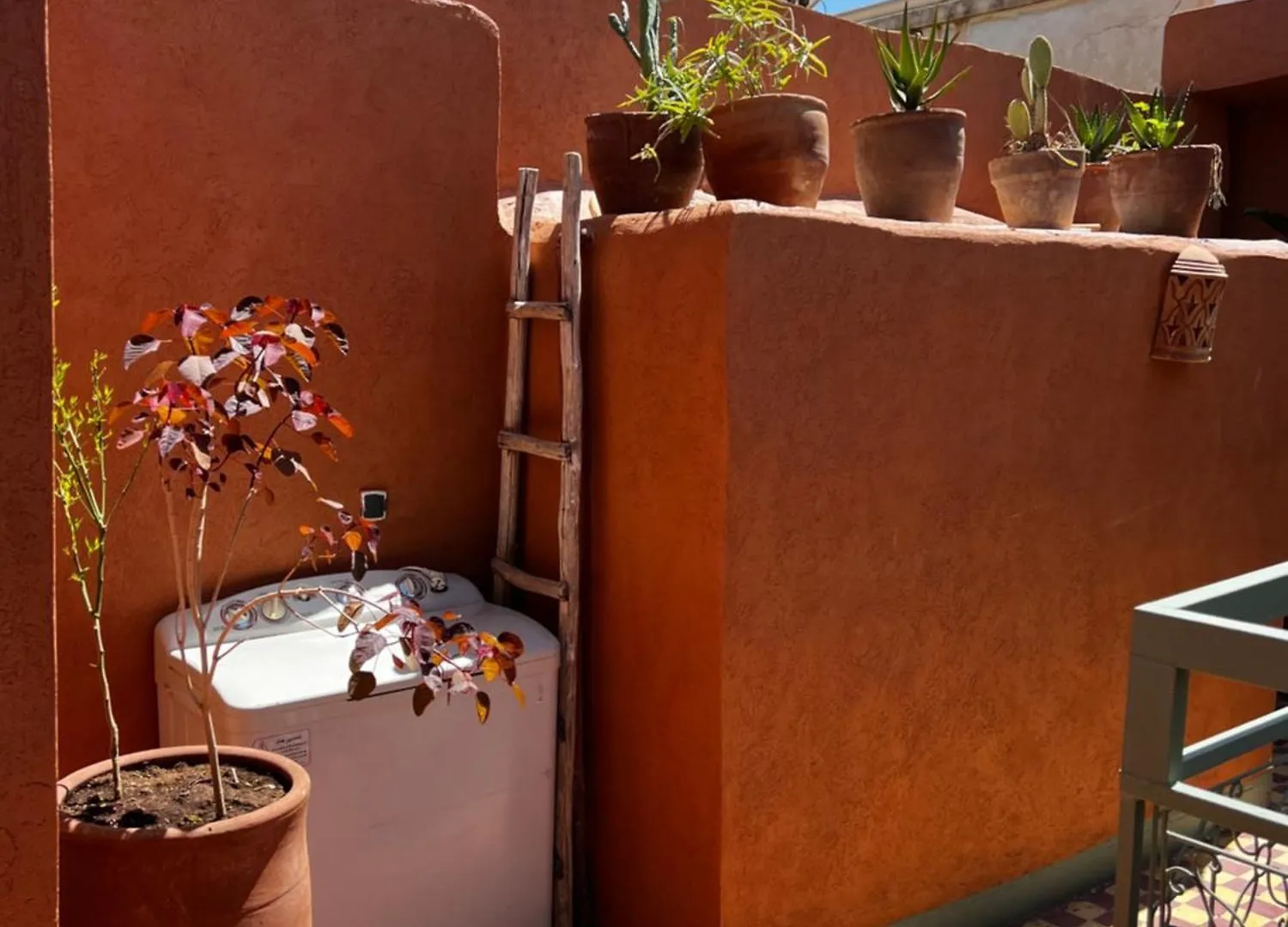 Medina Oasis Hostel Marrakesh