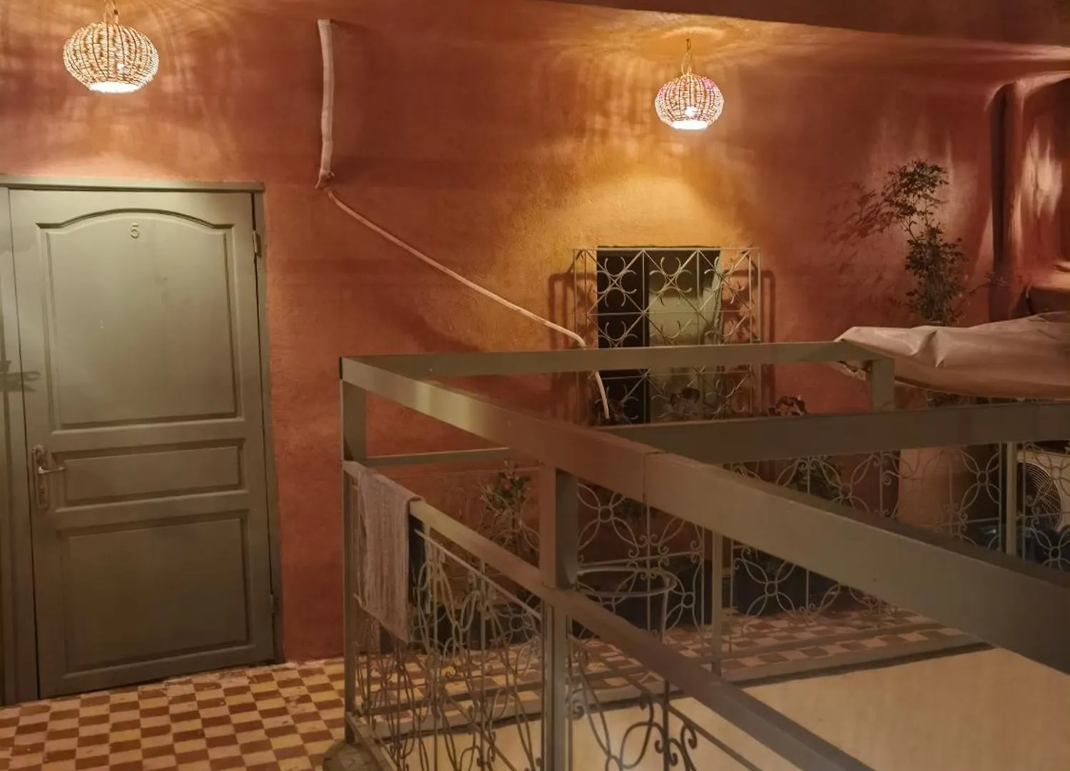 Medina Oasis Hostel Marrakesh