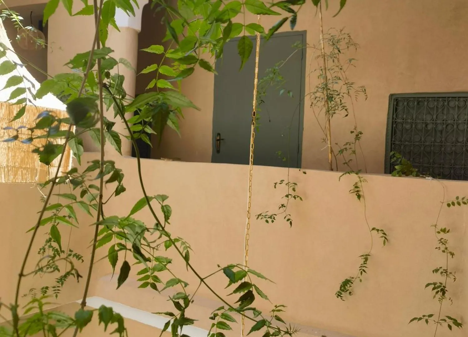 Medina Oasis Hostel Marrakesh