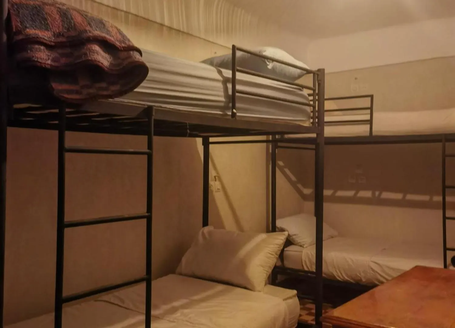 Medina Oasis Hostel Marrakesh Marocko