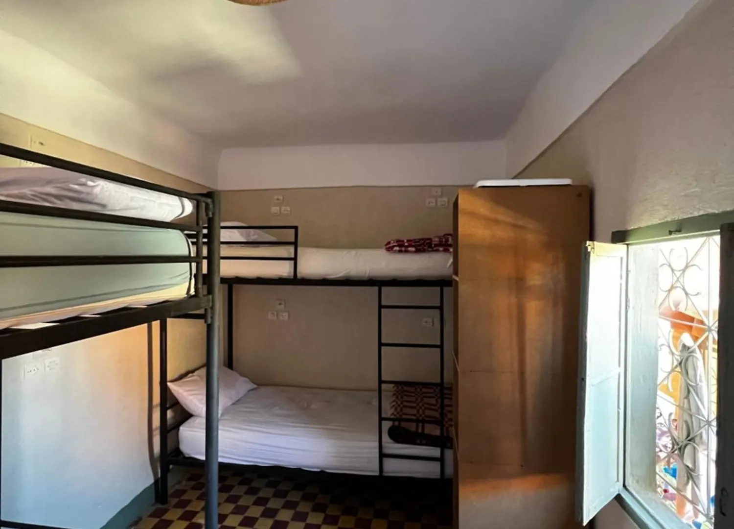 Medina Oasis Hostel Marrakesh Marocko