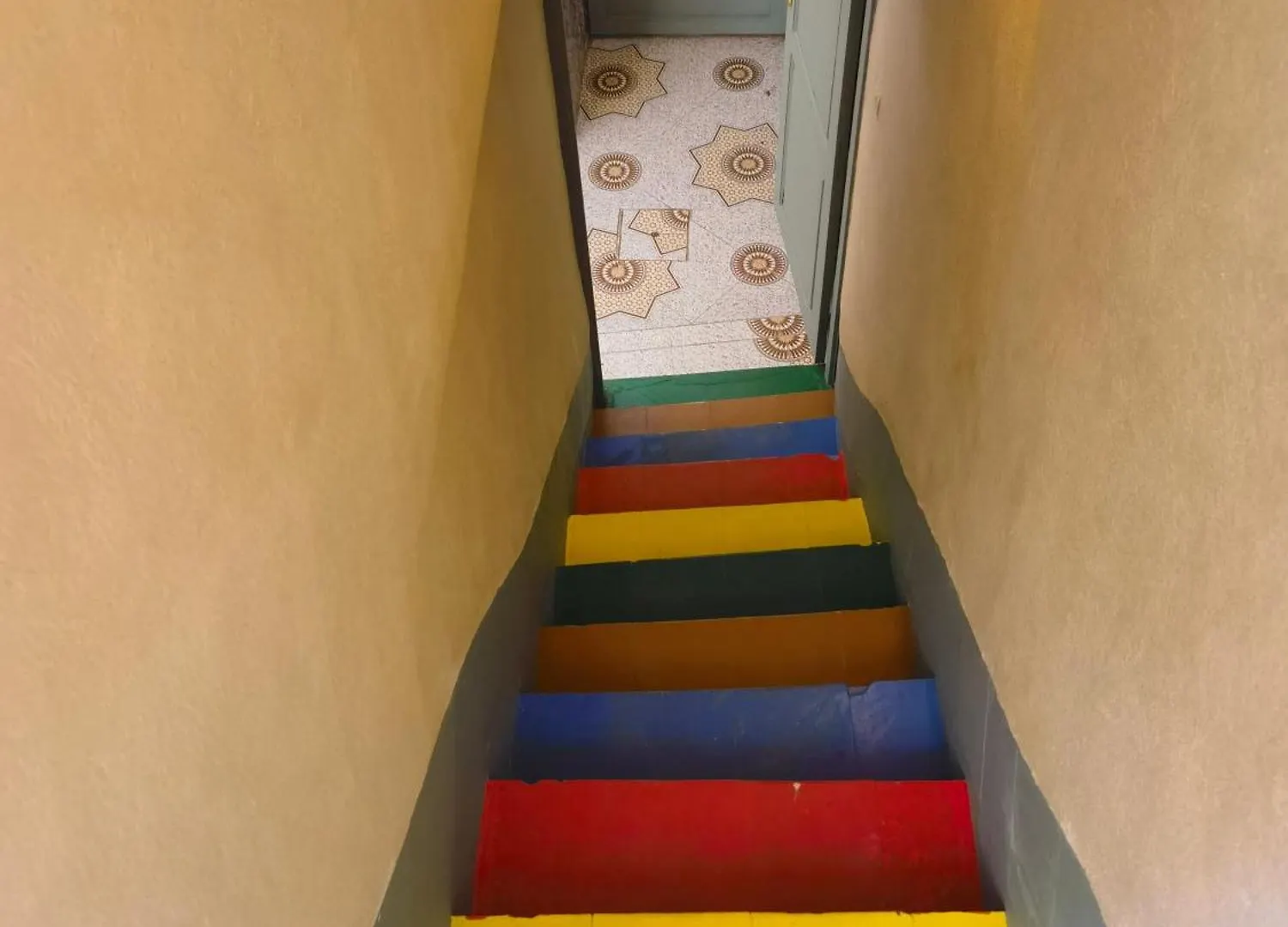 Medina Oasis Hostel Marrakesh Marokko