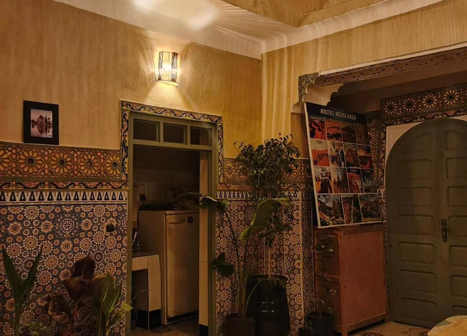 Medina Oasis Hostel Marrakesh