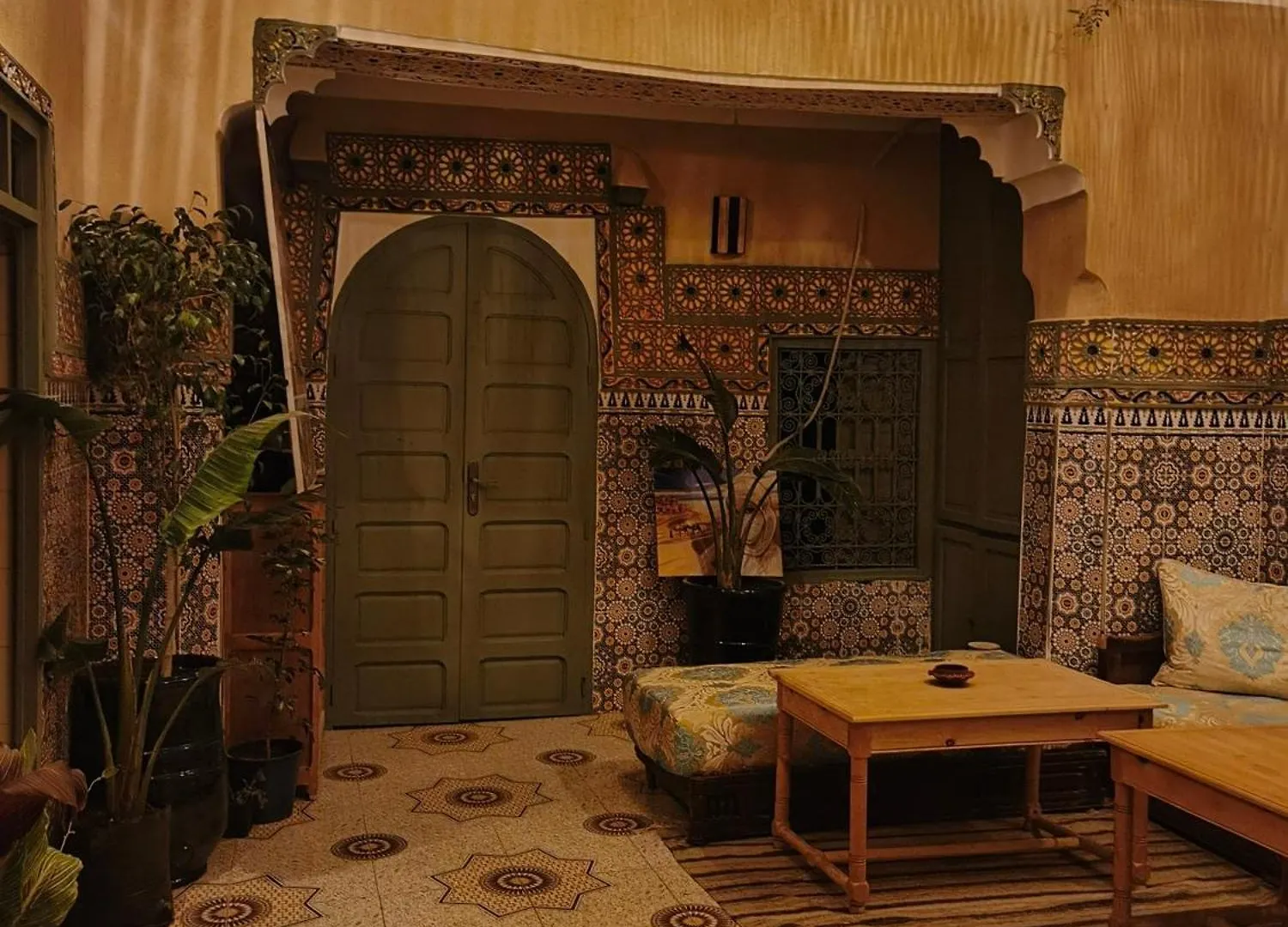 Medina Oasis Hostel Marrakesh 0*,  Marokko
